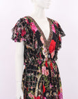 Camilla 'Reservation For Love' Ruffle Dress Size XS
