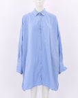 Scanlan Theodore Cotton Shirt Dress 10