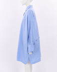 Scanlan Theodore Cotton Shirt Dress 10
