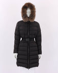 Moncler Fabrefox Down Coat Size 3