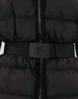 Moncler Fabrefox Down Coat Size 3
