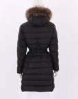 Moncler Fabrefox Down Coat Size 3