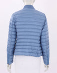 Moncler Blen Fitted Down Jacket Size 3