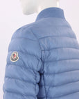 Moncler Blen Fitted Down Jacket Size 3