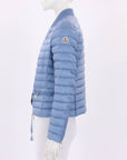 Moncler Blen Fitted Down Jacket Size 3