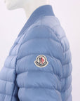 Moncler Blen Fitted Down Jacket Size 3