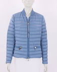 Moncler Blen Fitted Down Jacket Size 3