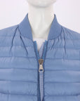 Moncler Blen Fitted Down Jacket Size 3