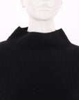 ALC Lily Open Back Wool/Cashmere Sweater Size L