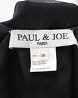 Paul & Joe Silk Ruffle Mini Dress Size FR 38 | AU 10