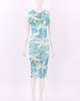 Louisa Ballou Heatwave Dress Size L