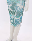 Louisa Ballou Heatwave Dress Size L