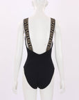 Versace Greca Border One Piece Size 5