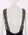 Versace Greca Border One Piece Size 5