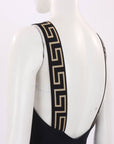 Versace Greca Border One Piece Size 5