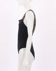 Versace Greca Border One Piece Size 5