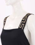 Versace Greca Border One Piece Size 5