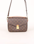 Louis Vuitton Pochette Metis Bag
