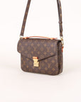 Louis Vuitton Pochette Metis Bag