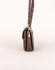 Louis Vuitton Pochette Metis Bag