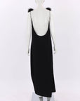 Coperni Boa Maxi Dress Size IT 46 | AU 14