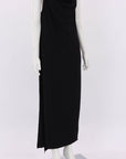 Coperni Boa Maxi Dress Size IT 46 | AU 14