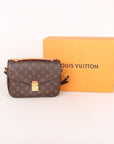 Louis Vuitton Pochette Metis Bag