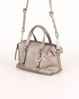 Rick Owens Leather Top Handle Crossbody