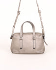 Rick Owens Leather Top Handle Crossbody