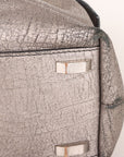Rick Owens Leather Top Handle Crossbody