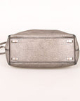 Rick Owens Leather Top Handle Crossbody