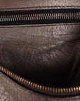 Rick Owens Leather Top Handle Crossbody