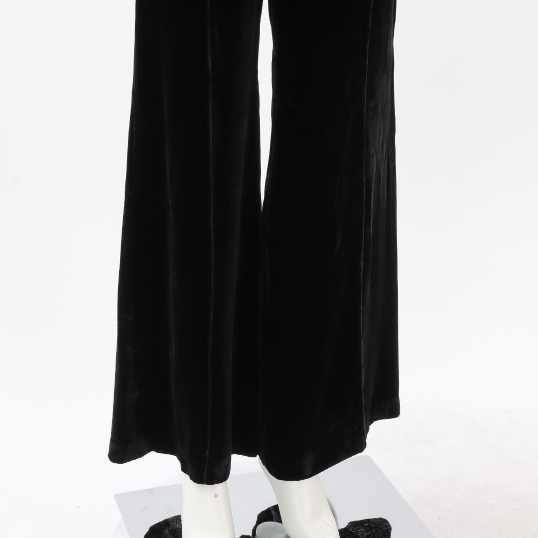 Racil Velvet Pants Size 36 | AU 8