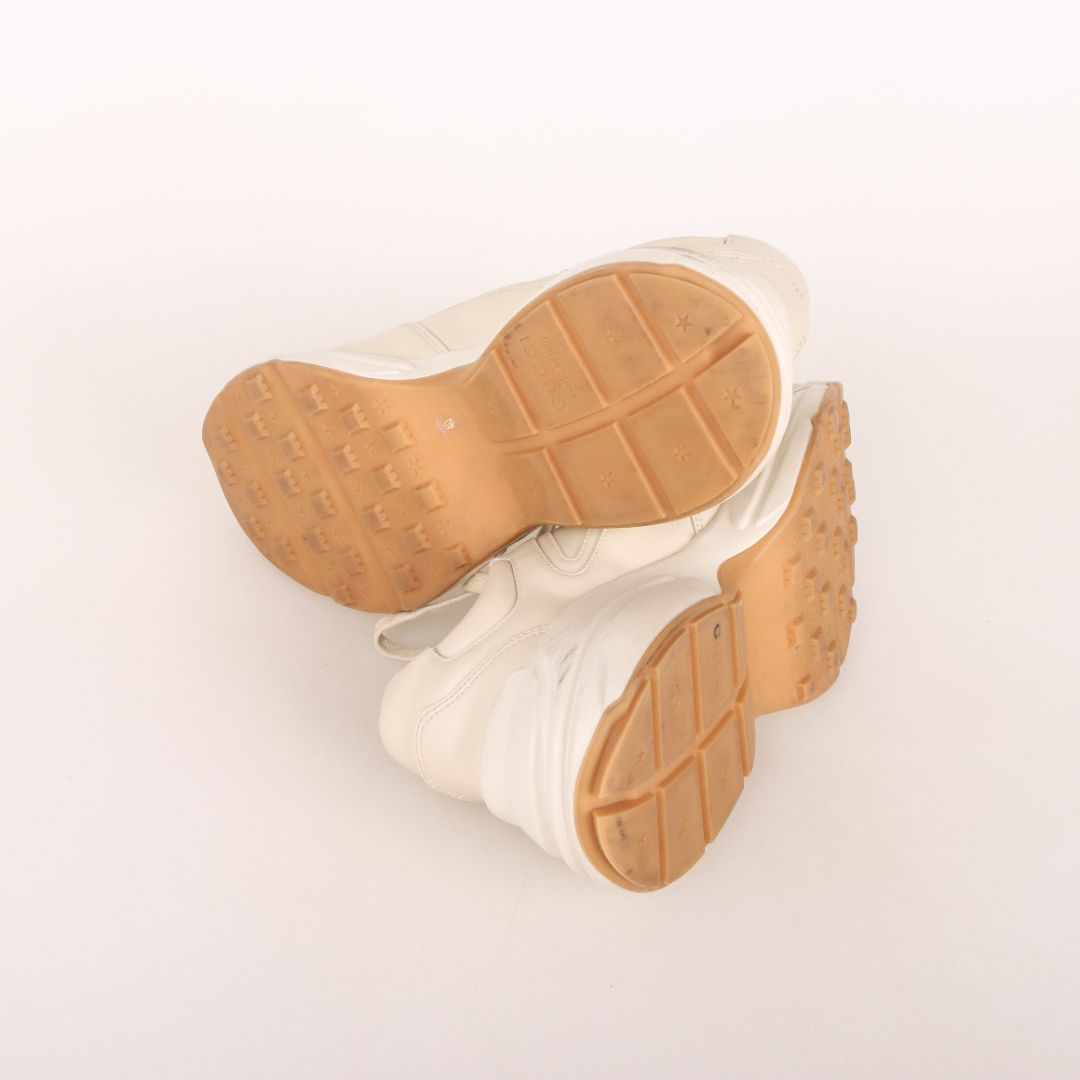 Gucci 'Rhyton' Sneakers Size 40