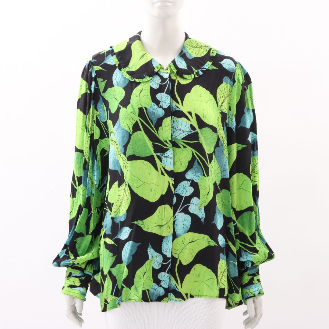 Husk Floral Shirt Size 16