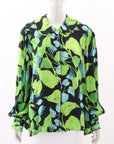 Husk Floral Shirt Size 16