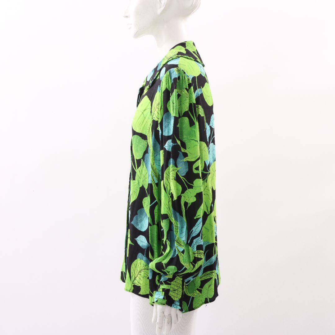 Husk Floral Shirt Size 16