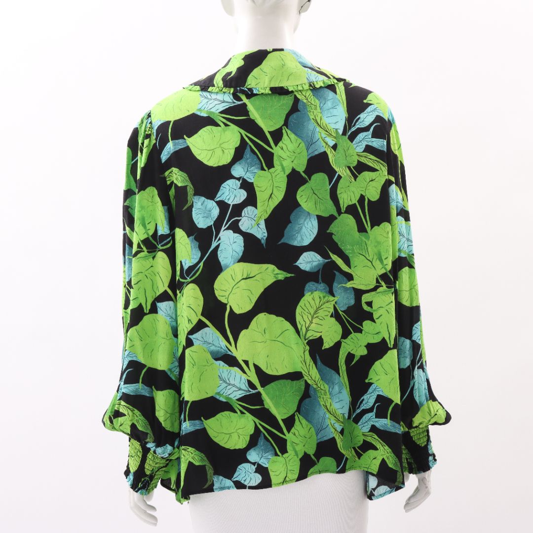 Husk Floral Shirt Size 16
