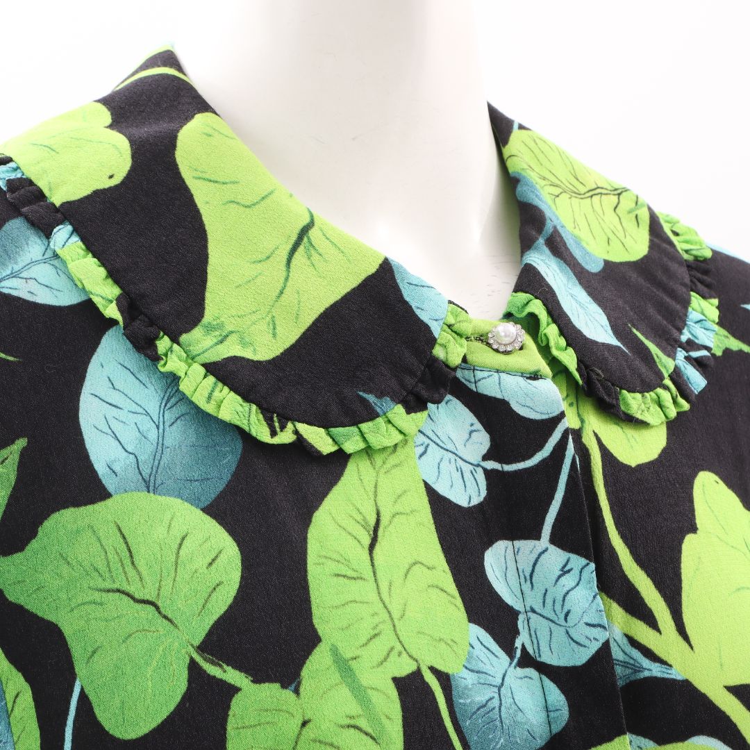 Husk Floral Shirt Size 16