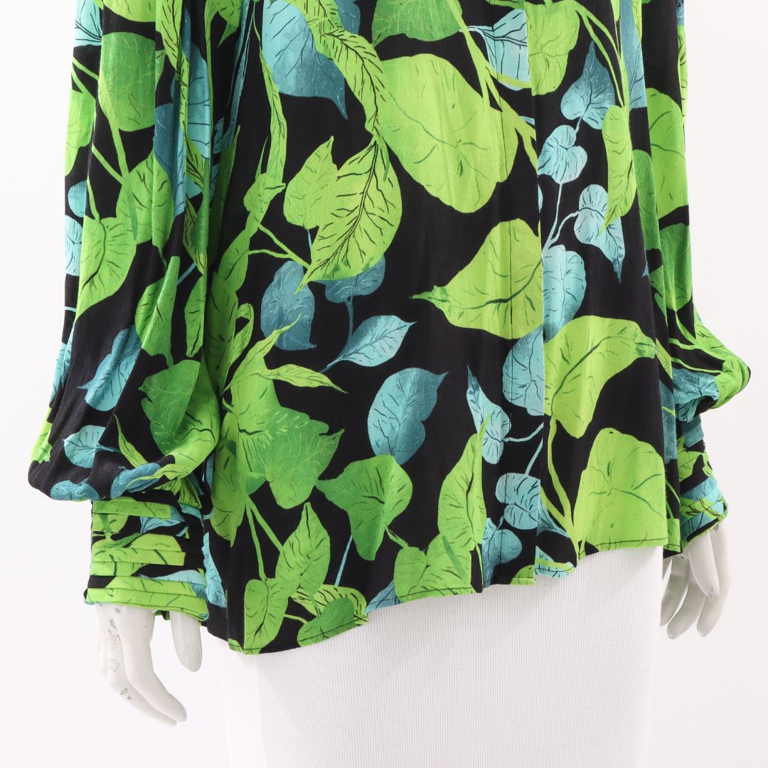Husk Floral Shirt Size 16