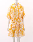 Juliet Dunn Short Sun Dress Size 1