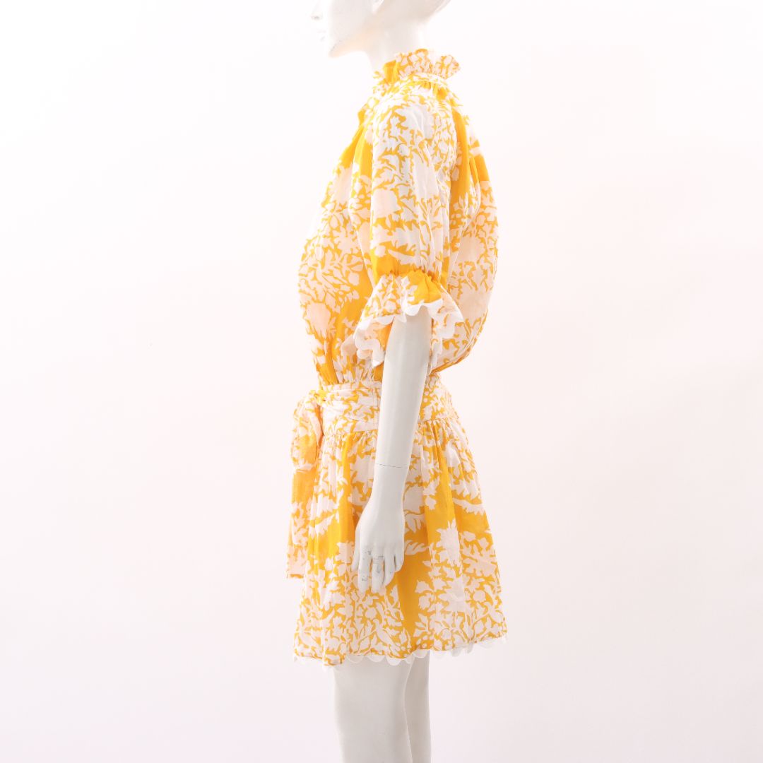 Juliet Dunn Short Sun Dress Size 1