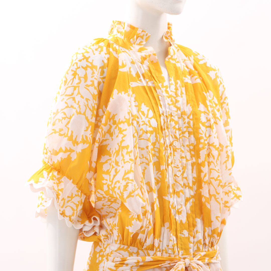 Juliet Dunn Short Sun Dress Size 1