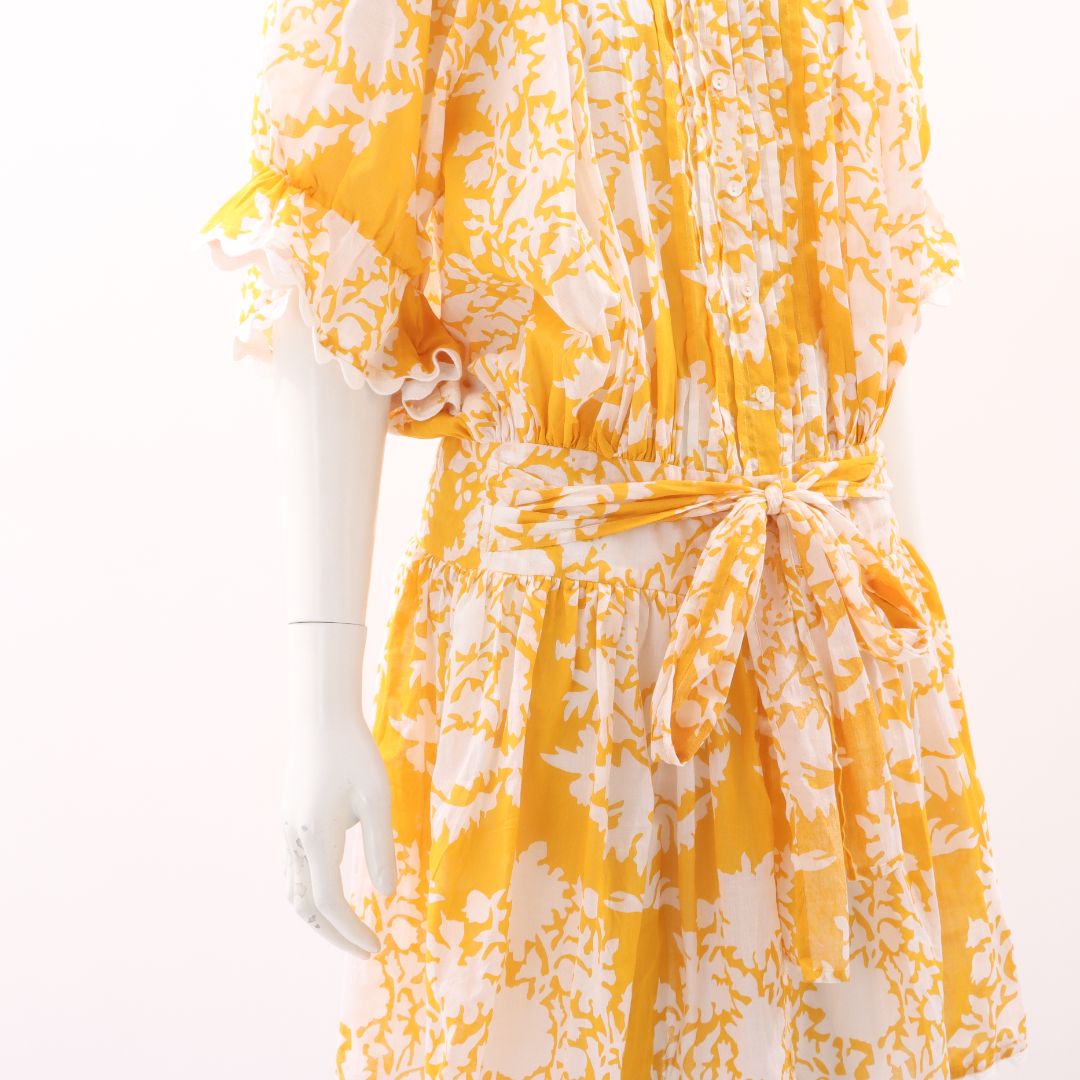 Juliet Dunn Short Sun Dress Size 1