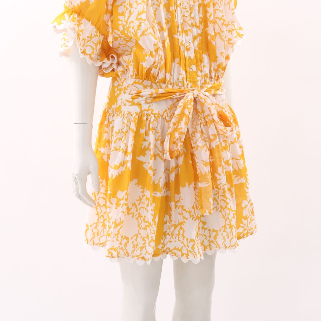 Juliet Dunn Short Sun Dress Size 1