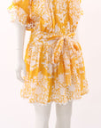 Juliet Dunn Short Sun Dress Size 1