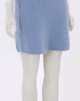 Scanlan Theodore Mohair Blend Mini Skirt Size M