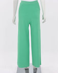 Scanlan Theodore Crepe Knit Pants Size S