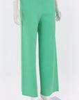 Scanlan Theodore Crepe Knit Pants Size S