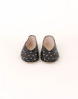 Le Monde Beryl Regency Studded ballet Flats Size 40